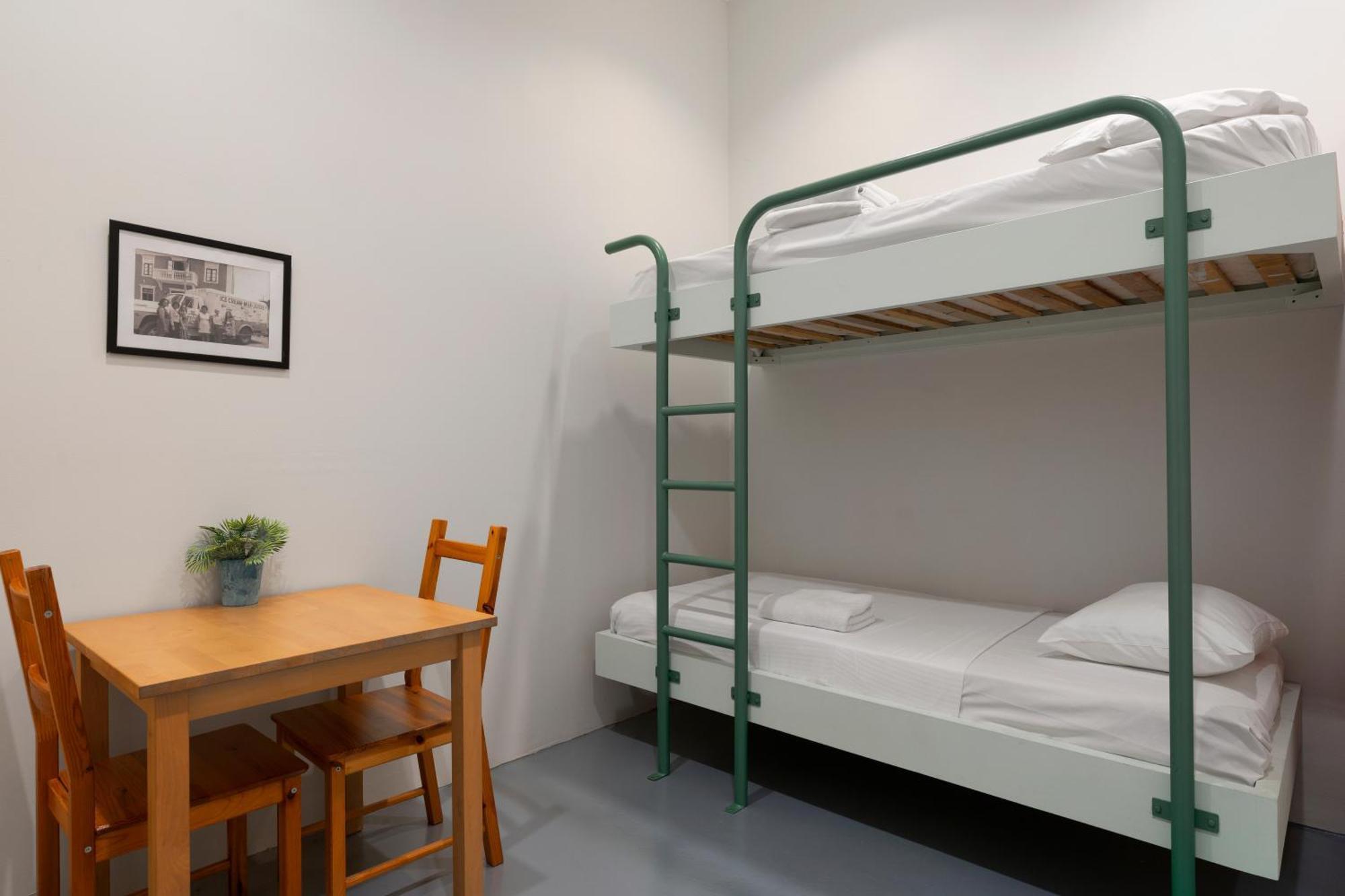 The Ritz Hostel 빌렘스타트 외부 사진