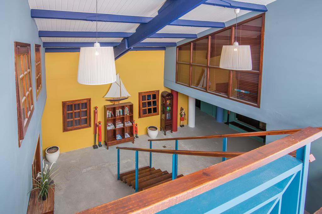 The Ritz Hostel 빌렘스타트 외부 사진