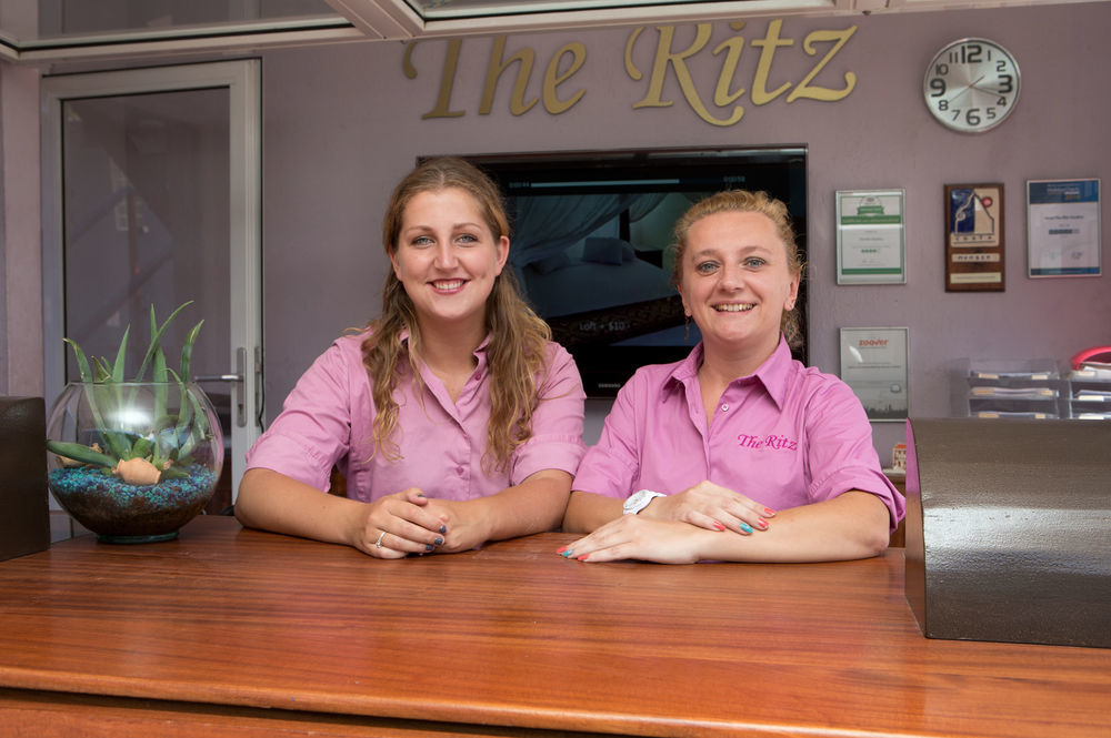 The Ritz Hostel 빌렘스타트 외부 사진