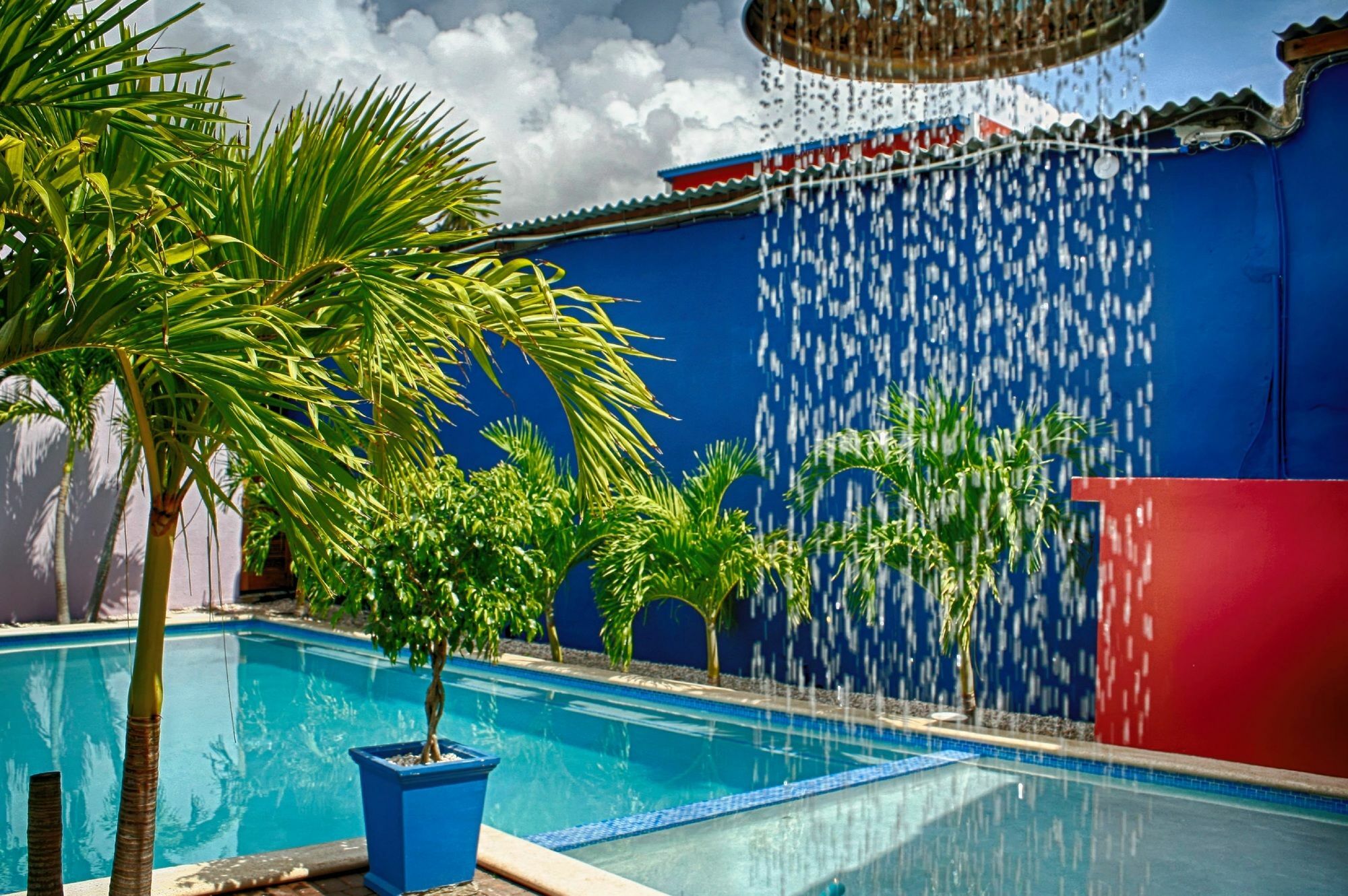 The Ritz Hostel 빌렘스타트 외부 사진