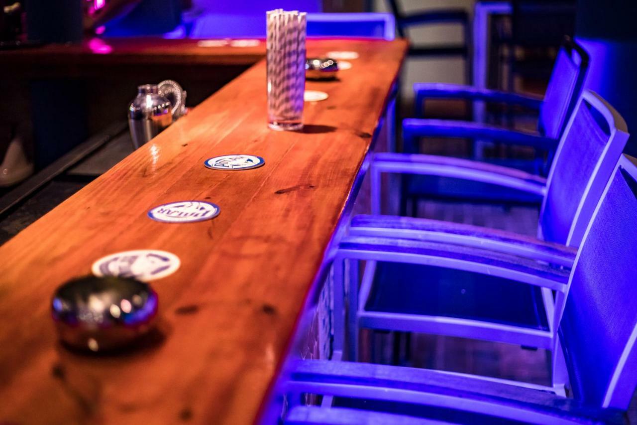 The Ritz Hostel 빌렘스타트 외부 사진